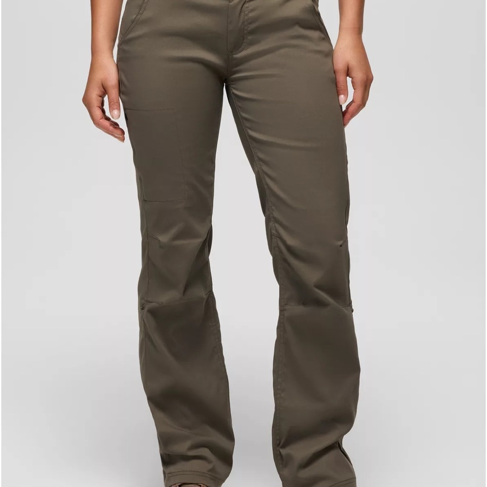 Prana Halle Pant Grey